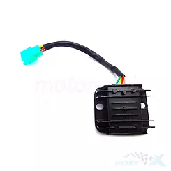 Regulator napięcia, 4 piny, Junak 805 Euro 4