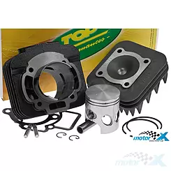 Cylinder kompletny z głowicą Top Performances Trophy 70cc, Gilera / Piaggio AC