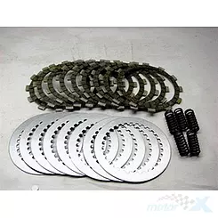 Tarcze sprzęgła z przekładkami Psychic Motorsports MX-03568H (EBS2355) (EBS081)