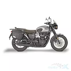 Stelaż kufrów bocznych Kappa KL6410, monokey/retro fit