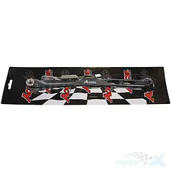 Podstawa boczna, czarna, Accel KSS509BK