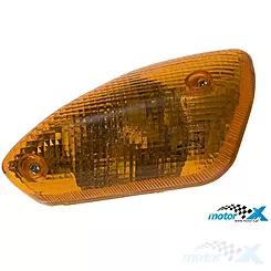 Kierunkowskaz przedni lewy, pomarańczowy, MBK Nitro / Yamaha Aerox (E)