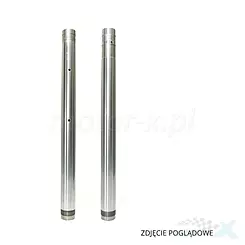 Laga amortyzatora przedniego, 1 sztuka, rura nośna 43x650mm BJ 001043650BO Honda CB 1000 BIG ONE