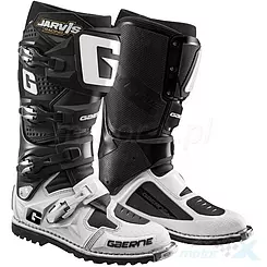 Buty Cross Gaerne SG-12 Limited Edition Black White