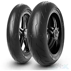 Opona motocyklowa szosowa Pirelli 140/70-17 DIABLO ROSSO IV 66H TL M/C tył