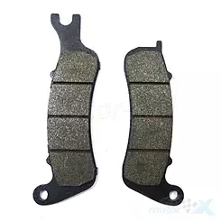 Klocki hamulcowe przednie Junak 126 / 128 Euro 4