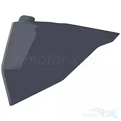 Osłona filtra powietrza, nardo grey, Polisport