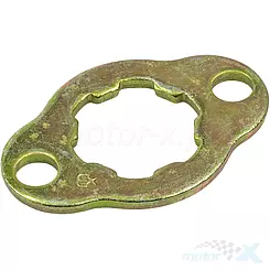 Zabezpieczenie zębatki przedniej 17 / 20mm Junak / Romet / Barton
