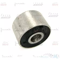 Tuleja zawieszenia, silentblock 9.5x28x23mm, felgi tylnej, Junak 131