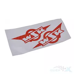 Naklejki czerwone, WSK