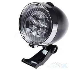 Lampa przód LED do roweru