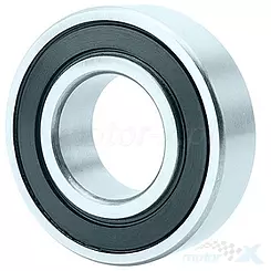 Łożysko kulkowe 6303 2RS 17x47x14mm 