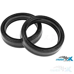 Uszczelniacze amortyzatorów przednich 43x54x11mm, Aprilia / Ducati / Honda / Suzuki / Showa / WP 