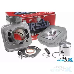 Cylinder kompletny z głowicą 50cc Airsal Tech Racing Peugeot AC vertical 