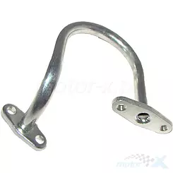 Rurka recyrkulacji spalin EGR 152QMI/157QMJ (GY6 125-150) 4T
