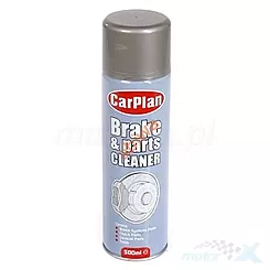 Środek do czyszczenia układu hamulcowego Carplan 500ml