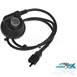 Napęd licznika z przewodem, elektroniczny, Gilera DNA, Runner / Piaggio NRG Power, X9