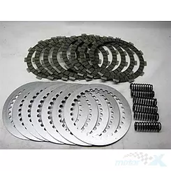 Tarcze sprzęgła z przekładkami Psychic Motorsports MX-03567H (EBS2274) (EBS092)