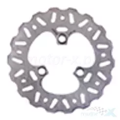 Tarcza hamulcowa tylna Prox (37.BD21409) Honda TRX 400EX/X '99-14