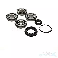 Łożyska wału korbowego z uszczelniaczami Bearing Worx CBK90009 (NTN) (MADE IN JAPAN) (24-1034)