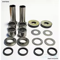 Zestaw naprawczy wahacza Bearing Worx SAK70002 (28-1172)