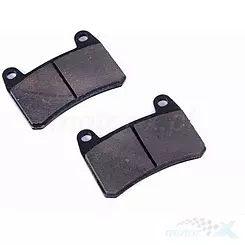 Klocki hamulcowe przedniego Keeway RKV 125 / SCMB 250