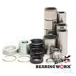 Zestaw naprawczy łącznika, przegubu wahacza Bearing Worx SAL30009 (27-1019)