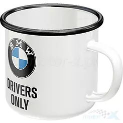 Kubek emaliowany BMW Nostalgic Art 43210