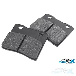 Klocki hamulcowe Galfer Semi Metal Street FD083G1054