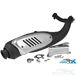 Wydech Stage6 Street, Gilera / Piaggio (E)