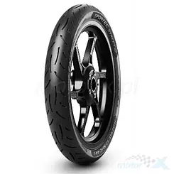 Opona motocyklowa szosowa Metzeler 100/80-14 SPORTEC STREET 2 48S TL M/C przód/tył