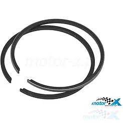 Pierścienie tłoka Airsal Sport 50cc, d.40,00mm, Peugeot leżący AC (2szt)