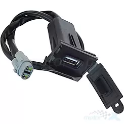 Gniazdo USB VOGE 300 AC