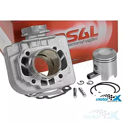 Cylinder Kit Airsal Sport 50cc, Hyosung Prima / Rally (bez głowicy)