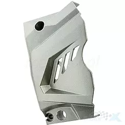 Pokrywa zębatki przedniej  Junak 121 / Romet Soft 125 156FMI 4T 125 OHC AC