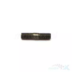 Szpilka mocowania pokrywy zaworu odpowietrzania, w głowicy, M6x25mm, Junak 125 4T AC 1P52QMI 3J3