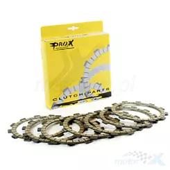 Tarcze sprzęgła 7 sztuk, Prox (EBS2319) Yamaha YZ 125 '91-92, WR 250X/R '08-20 