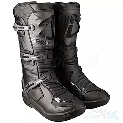Buty motocyklowe Cross LEATT 3.5 BLACK