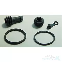 Zestaw naprawczy zacisku hamulcowego, przód, Tourmax BCF-411
