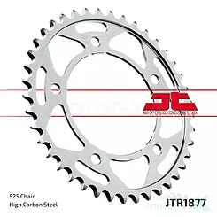 Zębatka tylna 525 45 zębów JT Sprockets JTR1877