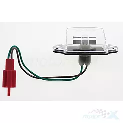 Lampa tablicy rejestracyjnej Kymco Downtown / Xciting