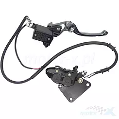 Hamulec kompletny Barton E-Max