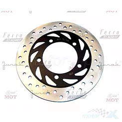 Tarcza hamulcowa przednia lewa Junak JETMAX 250
