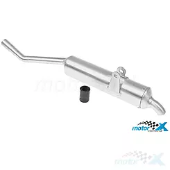 Końcówka wydechu Giannelli Enduro Aluminium, Aprilia RX 50 92-94