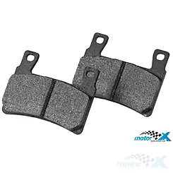 Klocki hamulcowe Galfer Semi Metal Street FD219G1651