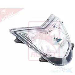 Lampa przednia Router City Line Euro 4