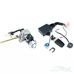 Stacyjka zapłonowa zestaw Romet GT Max 125 2023