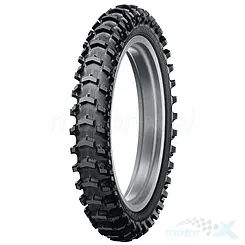 Opona motocyklowa offroad Dunlop 90/100-14 GEOMAX MX12 49M TT tył