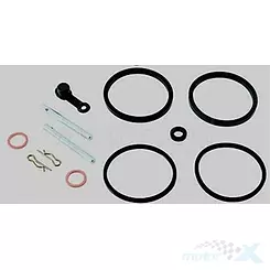 Zestaw naprawczy zacisku hamulcowego tylnego Bearing Worx BCK207 (18-3207)