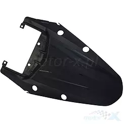 Osłona lampy tylnej, czarna, Junak X-Ray 50 / X-Ray 125